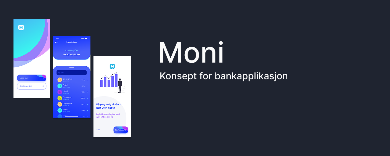 Banner bildet av NorStrim prosjektet.